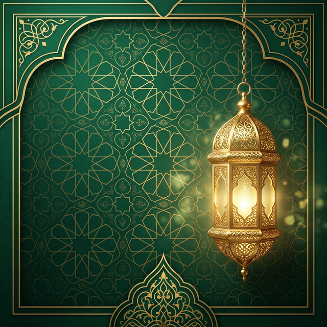 Islamic Lantern
