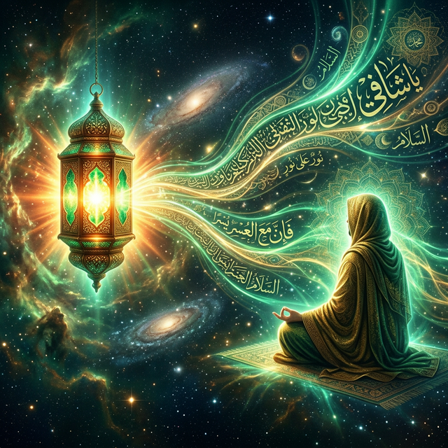 طرق تقديم العلاج الروحاني